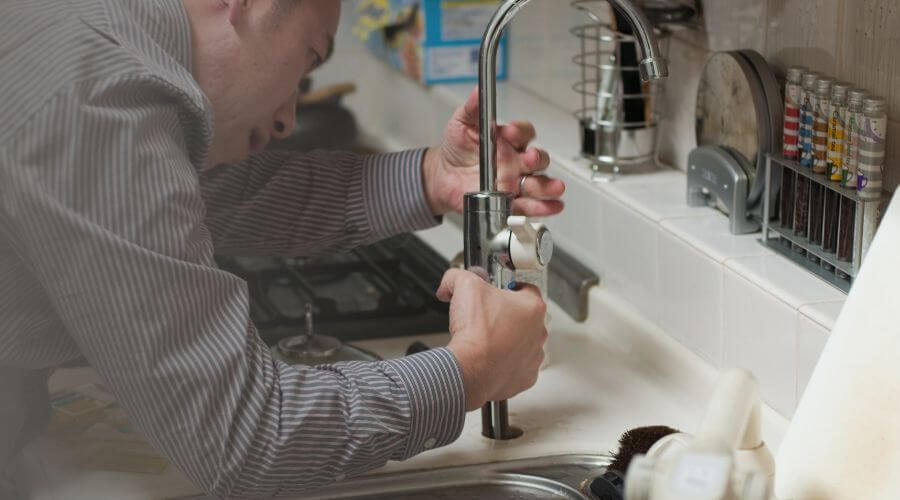 Professional Leak Detection in Gilmanton Iron Works, NH